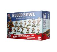Games Workshop Sangue Bowl - Team Noblesse Impériale : Les Bögenhafen Barons