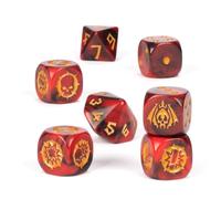 Games Workshop - Sangue Bowl: Vampire Team Dadi Set