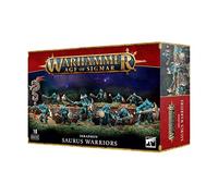 Games Workshop Saurus Warriors