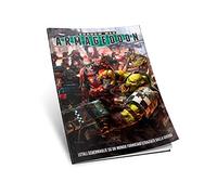 Games Workshop Shadow War Armageddon Libro delle Regole in Italiano