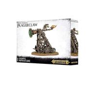 Games Workshop Skaven Pestilens Plagueclaw/Warplightnin Cannon 90-23 - Warhammer Age of Sigmar