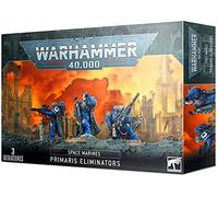 Games Workshop Warhammer 40k - Space Marine Primaris Eliminators 99120101260, colore: Nero
