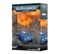 Games Workshop - Space Marines: Rhino (Edizione 2026) | Warhammer 40.000