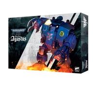Games Workshop Space Marines Strike Force Agastus Army Box Set Warhamm