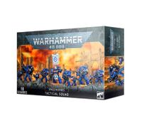 Games Workshop 999000000 in Warhammer 40K Space Marine Tactical Squad Game per 5 anni a 99 anni