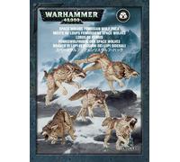 Games Workshop Space Wolves Lupi Fenrisiani