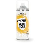 Games Workshop SPRAY: White Scar