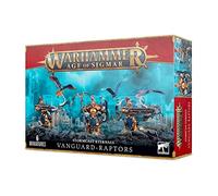 Games Workshop Warhammer AoS - Stormcast Eternals Vanguard-Raptors 99120218023, colore: Nero