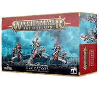 Games Workshop Stormcast Eternals: Evocatori su Dracolines Celesti
