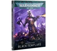 Games Workshop Supplemento al Codex - Black Templars (ITA)
