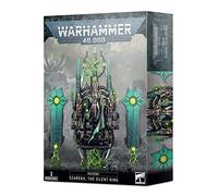 Games Workshop Szarekh, le Roi Silencieux
