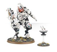 Games Workshop Tau Empire Commander - Kit di plastica 990000000, misura media, colore: nero