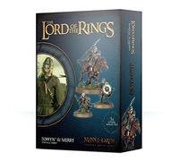 Games Workshop - Terra di Mezzo - Il Signore degli Anelli - Eowyn & Merry