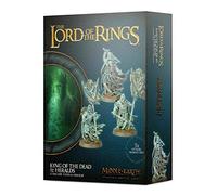 Games Workshop - Terra di Mezzo - Il Signore degli Anelli - Re Dei Morti & Araldi