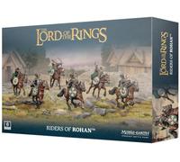Games Workshop - Terra di Mezzo SBG: Cavalieri di Rohan