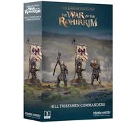 Games Workshop - Terra di Mezzo SBG: Comandanti di Hill Tribesmen
