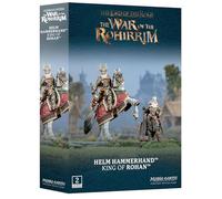 Games Workshop - Terra di Mezzo SBG: Helm Hammerhand Re di Rohan