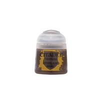 Games Workshop Texture Stirland Mud - Vernice acrilica in vasetto, per plastica e Metallo, Color Fango (Stirland Mud), 24 ml
