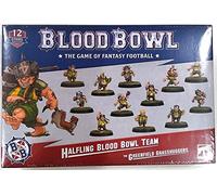 Games Workshop The Greenfield Grasshuggers - Halfling Blood Bowl Team