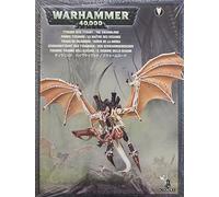 Games Workshop Tiranno dell'alveare tiranide/Il signore degli sciami Warhammer 40.000
