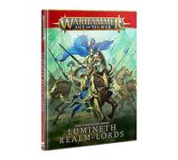 Games Workshop Tome de Bataille - Lumineth Realm-Lords - Version Française
