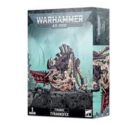 Games Workshop: TYRANIDS - TYRANNOFEX 51-09, Miniatura da gioco di guerra, 76 componenti in plastica, Richiede montaggio e pittura, Età: 18+