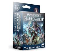 Games Workshop Underworlds - Harrowdeep - The Exiled Dead (ENG)
