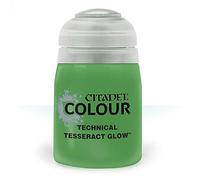 Games Workshop - Vernice tecnica Citadel - Tesseract Glow (18ml)