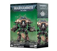 W4K - 43-102 - Chaos Knights: Knight Ruinator - Games Workshop
