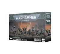 Games Workshop W4K - 47-80 - A/M: Death Korps Of Krieg