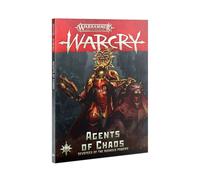 Games Workshop Warcry: Agents Of Chaos