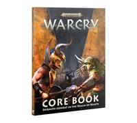 Games Workshop Warcry Core Book