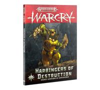 Games Workshop Warcry - Harbingers of Destruction (ENG)