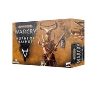 Games Workshop Warcry - Horns of Hashut (2a Edizione)