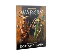 Games Workshop - Warcry - Warband Tome: Rot And Ruin (Expansion Rules)