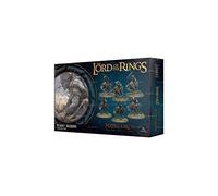 Games Workshop Warg Riders 30-37 - Middle Earth