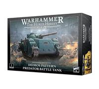 Games Workshop Warhammer 30k - Legiones Astartes: Predator Battle Tank