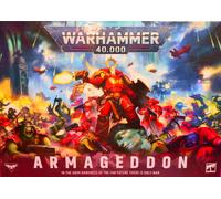 Games Workshop Warhammer 40,000 40K Armageddon Set di Lancio Modello Kit