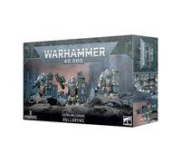 Games Workshop Warhammer 40,000 40K Astra Militarum Auxilla Bullgryns