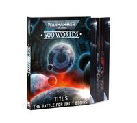 Games Workshop - Warhammer 40.000: 500 Worlds Titus (set di regolamenti della campagna)