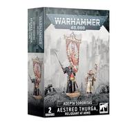 Adepta Sororitas: Aestred Thurga Reliquiant at Arms | Box 2
