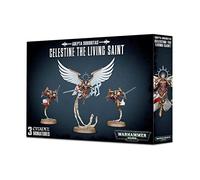 Games Workshop - Warhammer 40.000 - Adepta Sororitas - Celestino Il Santo Vivente