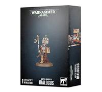 Games Workshop - Warhammer 40.000 - Adepta Sororitas Dialogus