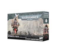 Games Workshop - Warhammer 40.000 - Adepta Sororitas: Intranzia Fraye Dogmata Superiore