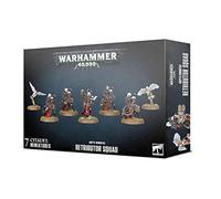 Games Workshop - Warhammer 40,000 - Adepta Sororitas Retributor Squad