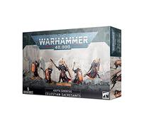 Games Workshop - Warhammer 40.000 - Adepta Sororitas: Sacranti Celesti