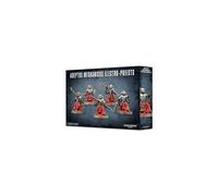 Games Workshop Warhammer 40.000 Adeptus Mechanicus Elettro-Sacerdoti