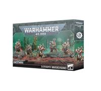 Games Workshop - Warhammer 40.000 - Adeptus Mechanicus: Hastarii