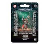 Games Workshop - Warhammer 40.000 - Adeptus Mechanicus: Tecnoarcheologo
