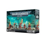 Games Workshop - Warhammer 40.000 - Aeldari: Draghi di Fuoco